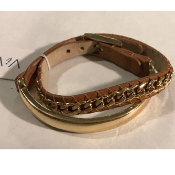 Wrapped in gold cookie Lee bracelet - Picture 3 of 7